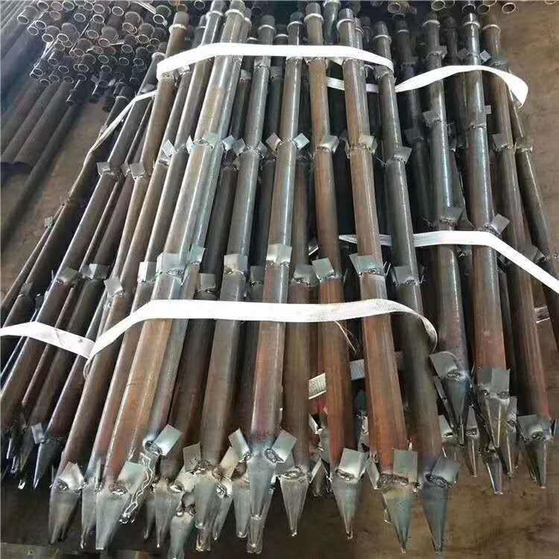 乌兰倒刺小导管